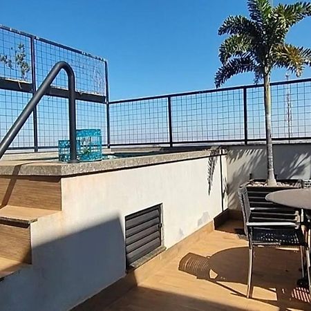 Апартаменти Cobertura Com Piscina Exclusiva Дорадус Екстер'єр фото