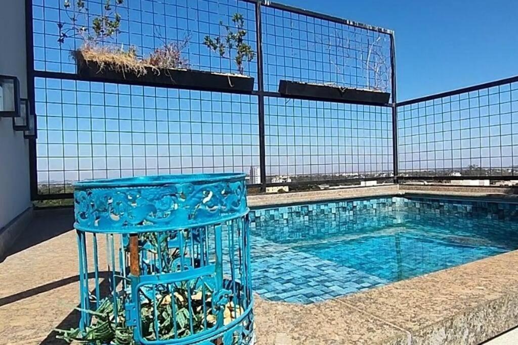 Апартаменти Cobertura Com Piscina Exclusiva Дорадус Екстер'єр фото